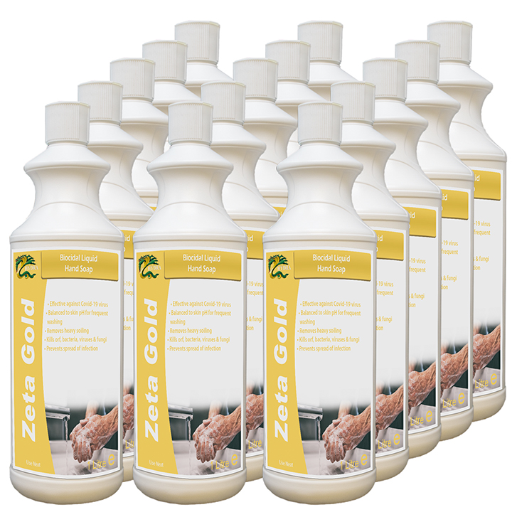 Gold liquid soap deals